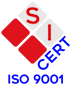 logo SI-Cert ISO 9001
